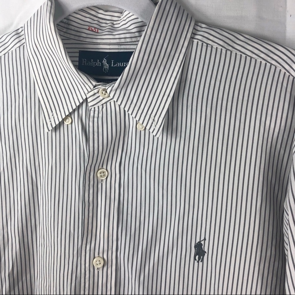 Ralph Lauren | Polo Button Down | Medium